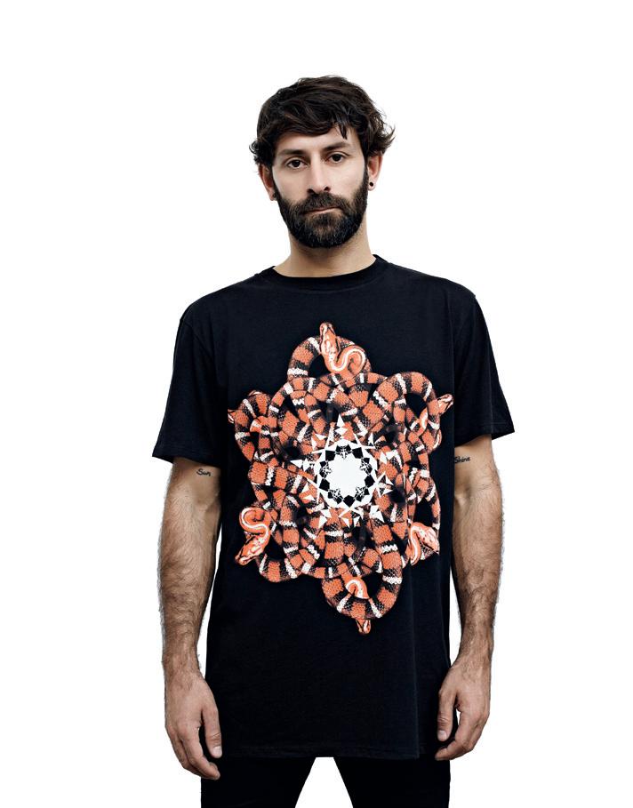 The Style Examiner Marcelo Burlon T Shirts Ready To