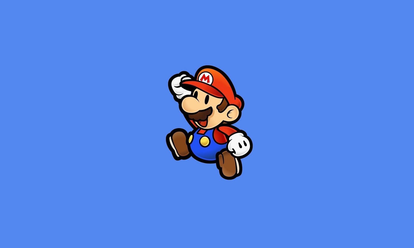 Mario HD Wallpaper High Definition