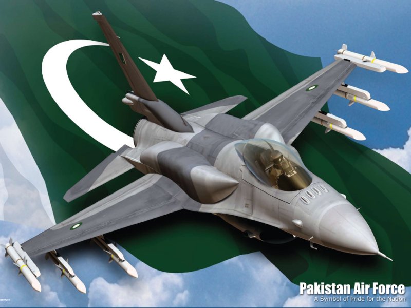 Wallpaper Desktop Pakistan Air Force