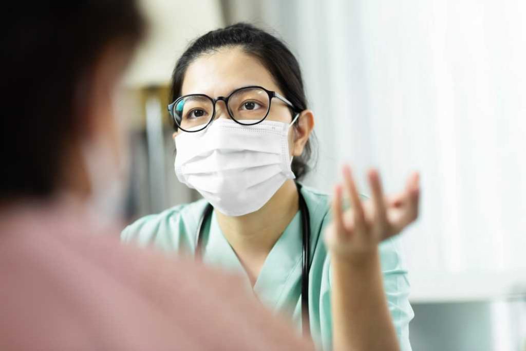 Nurses From Asian Background At Highest Covid Risk Finds Phe