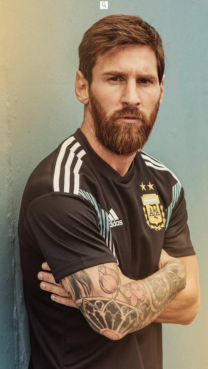 Bar A Worldwide On Messi In Argentina S New World Cup