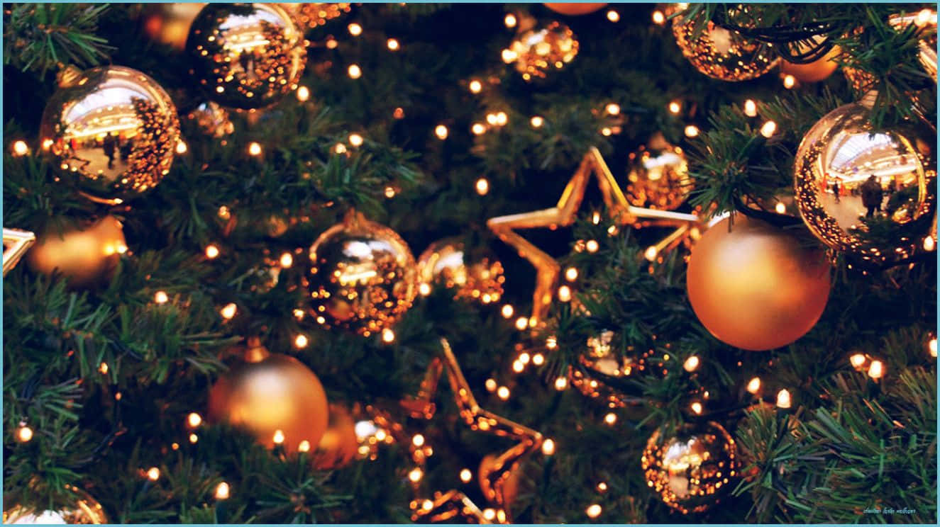 Christmas Aesthetic Wallpaper