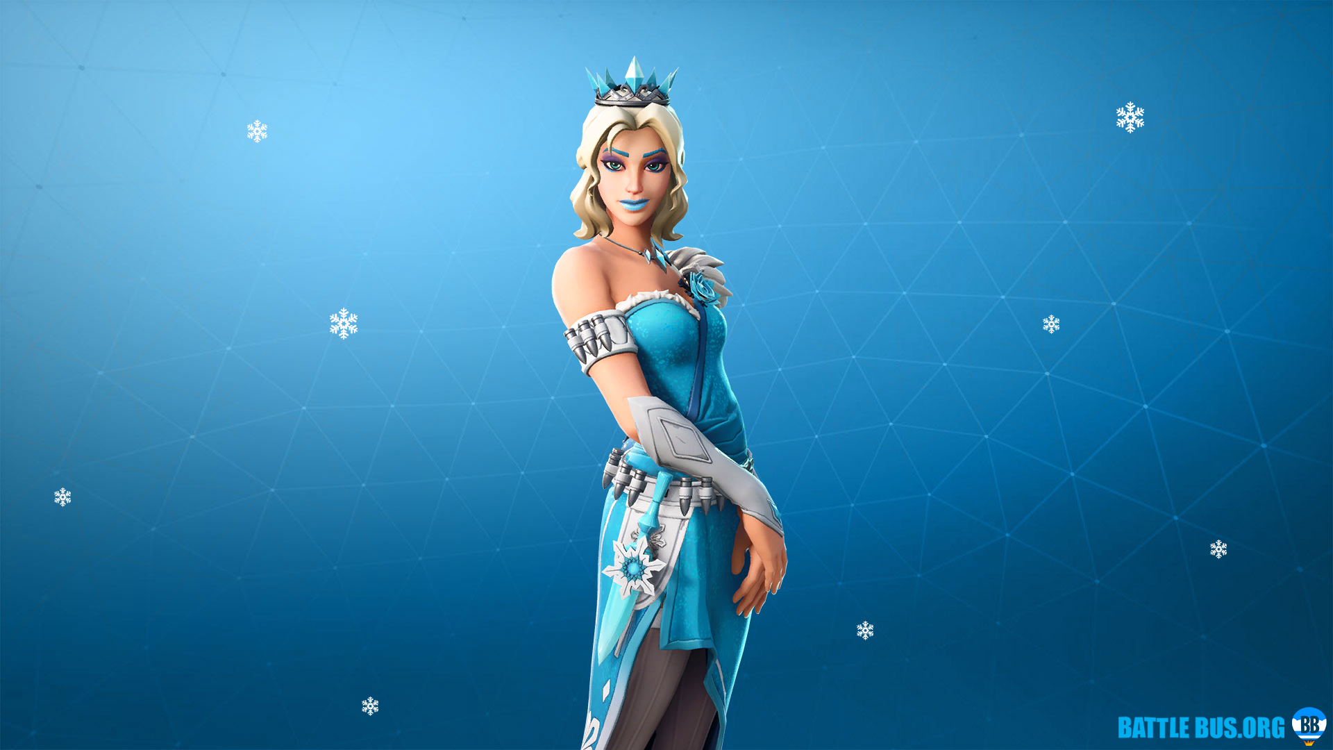 Fortnite Girl Wallpaper On