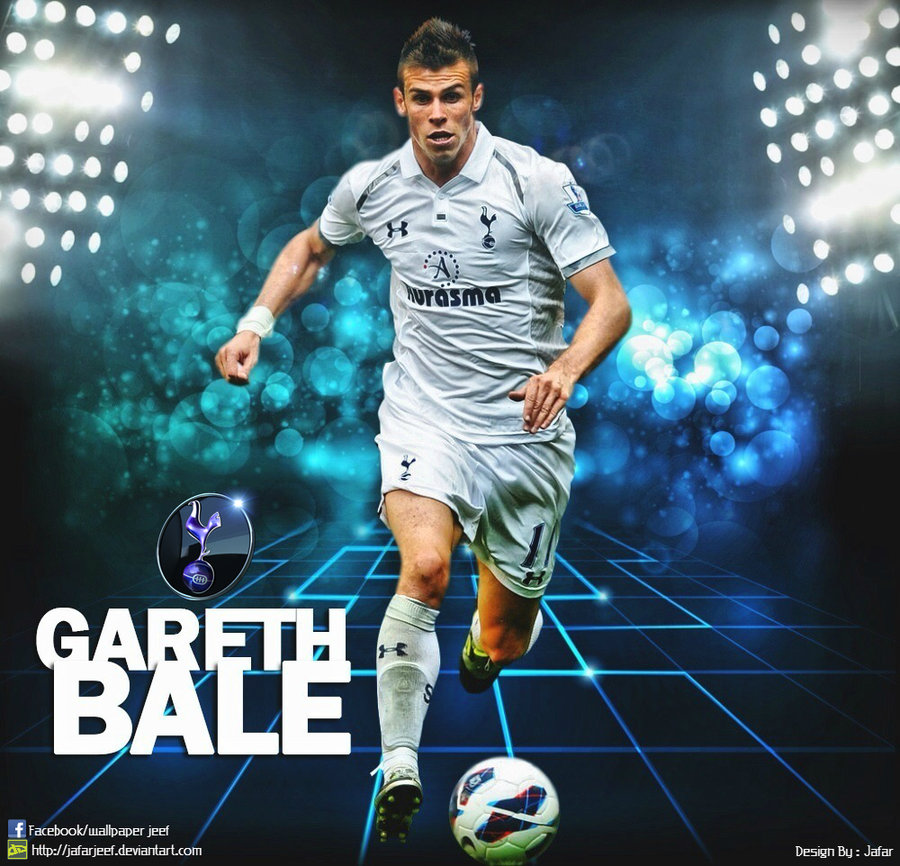 Gareth Bale Wallpaper By Jafarjeef