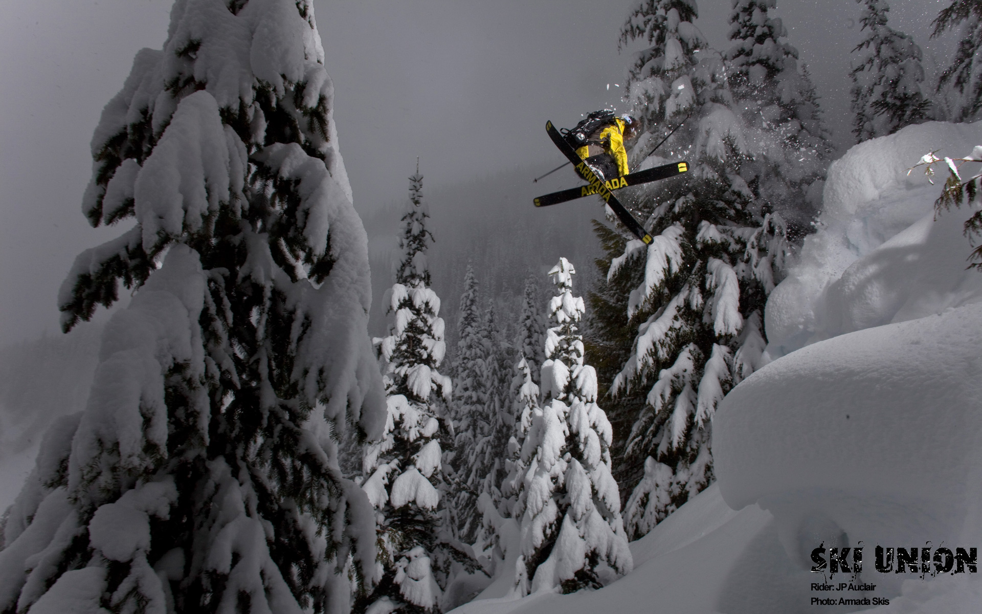 Ski Wallpaper Jp Auclair