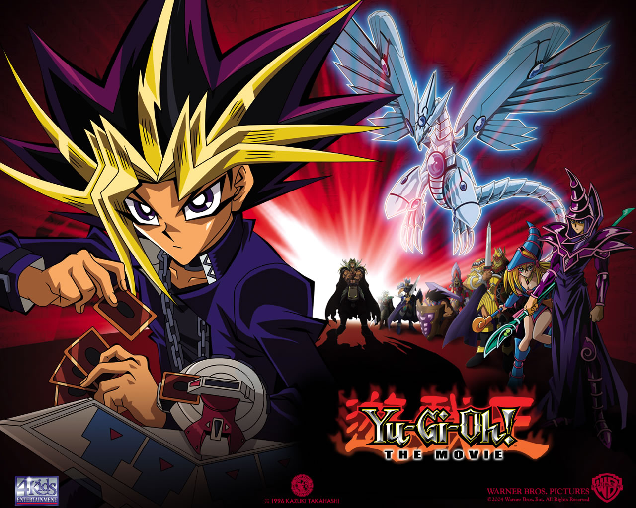 Yugioh Duel Monsters HD Anime 4k Wallpapers Images Backgrounds Photos  and Pictures
