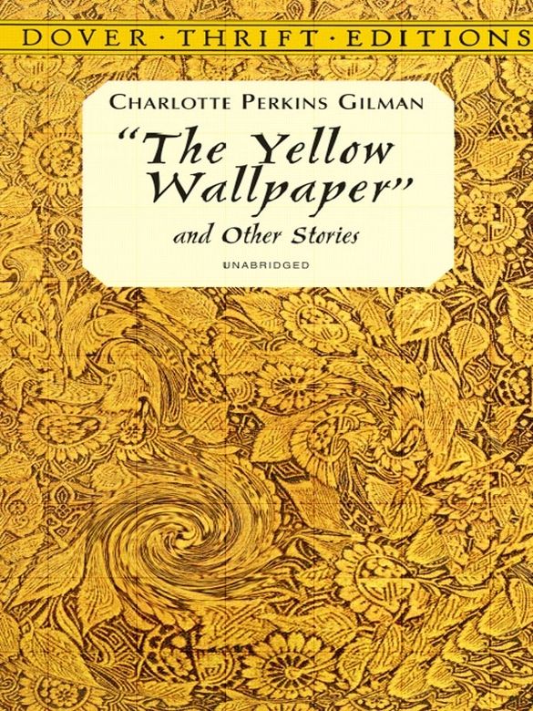 The Yellow Wallpaper and Why I Wrote The Yellow Wallpaper by Charlotte  Perkins Gilman  Audiobook  Audiblein