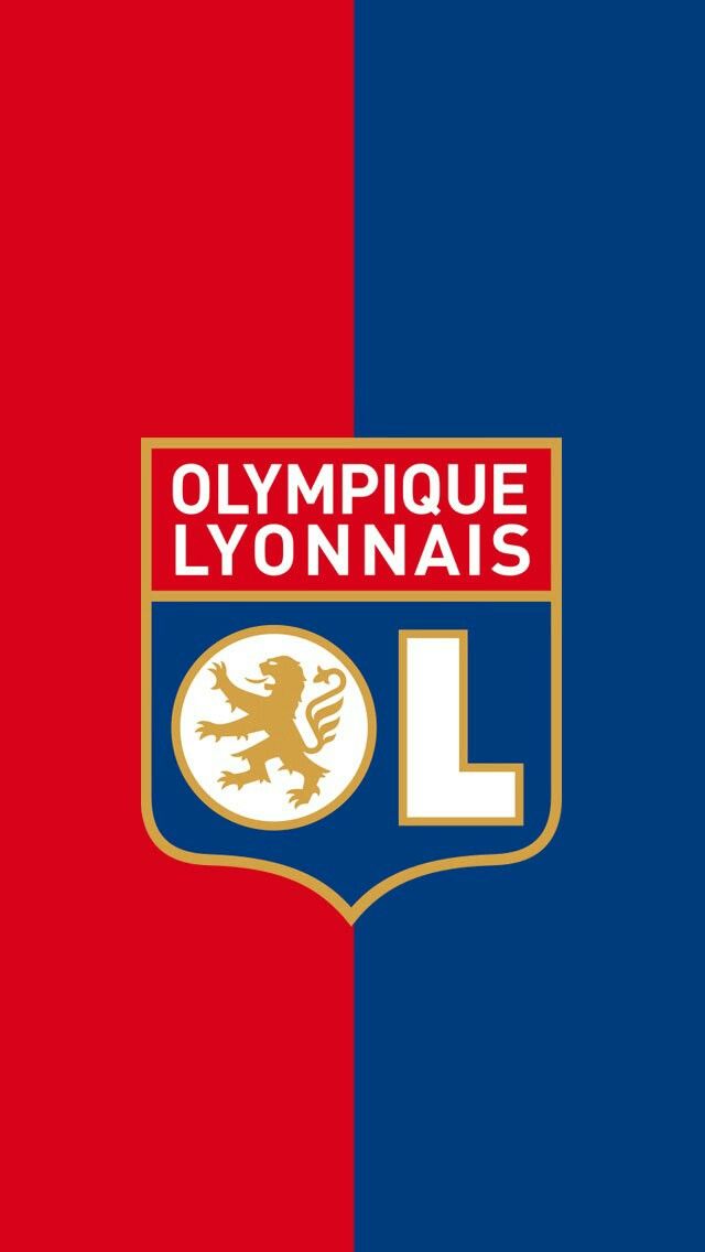 Olympique Lyon Wallpaper Lyonnais iPhone HD