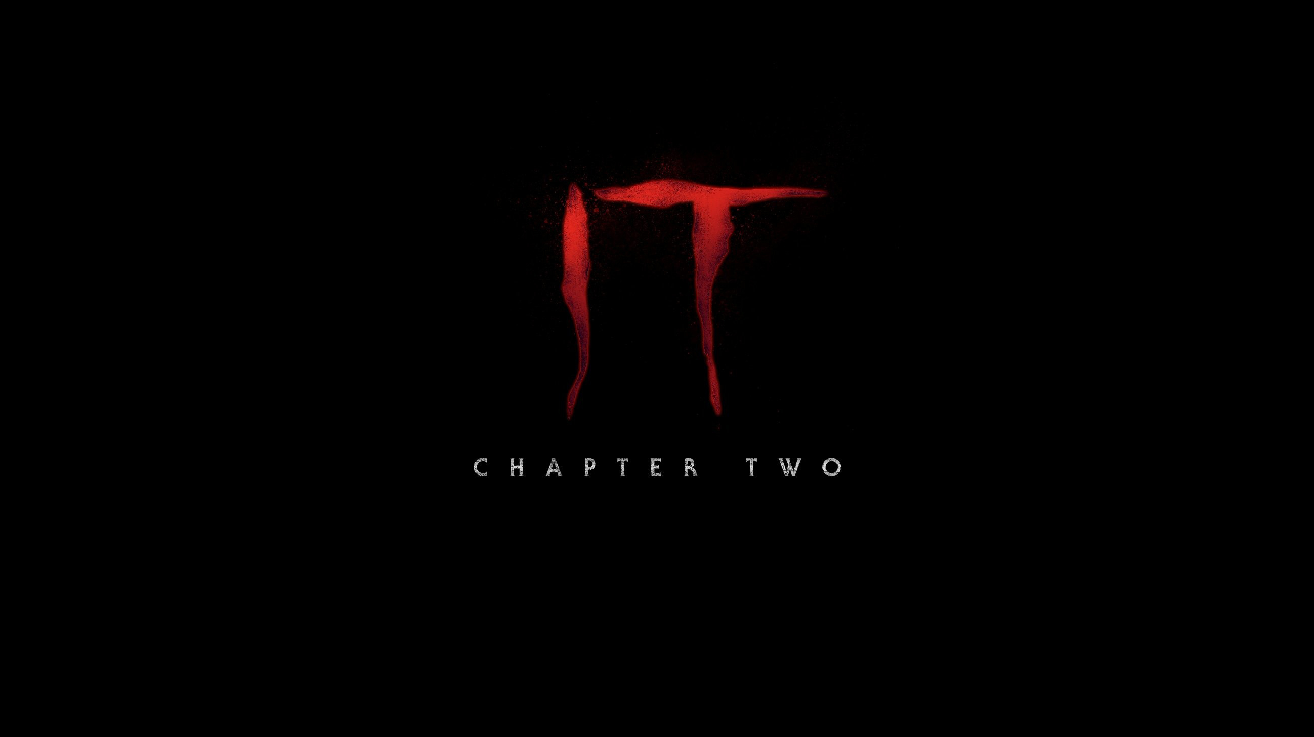 It Chapter Two Movie Poster Wallpaper HD Movies 4k