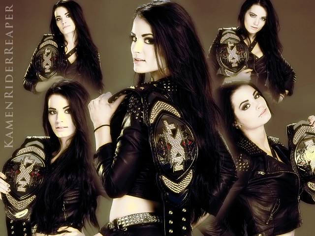 Paige Nxt Wallpaper The First Women S