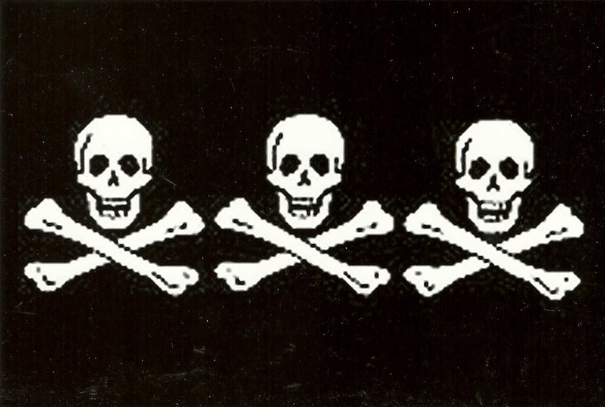[42 ] Pirate Flag Wallpaper Wallpapersafari
