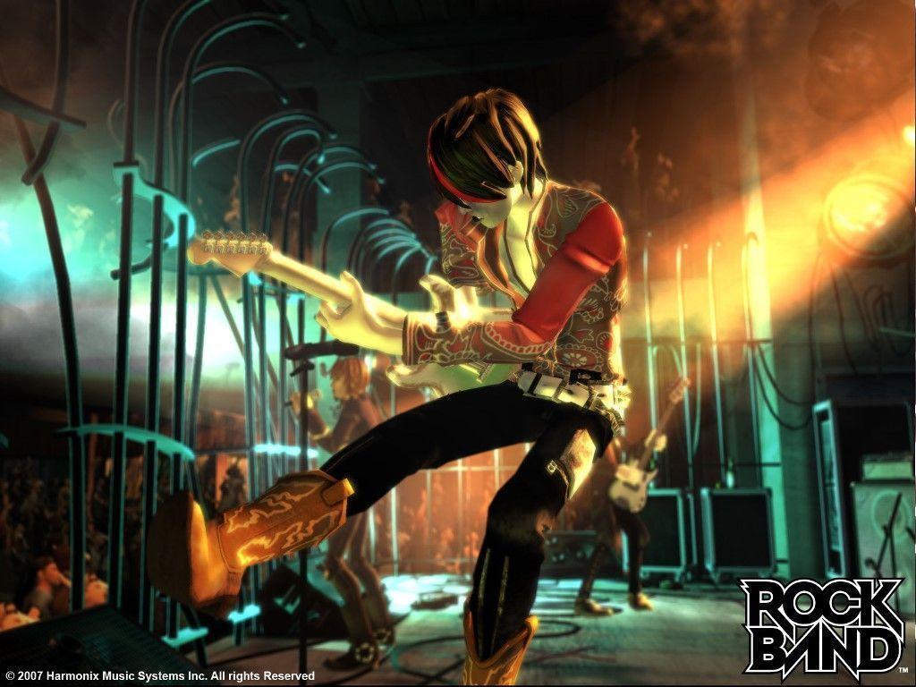 Rock Band Wallpapers
