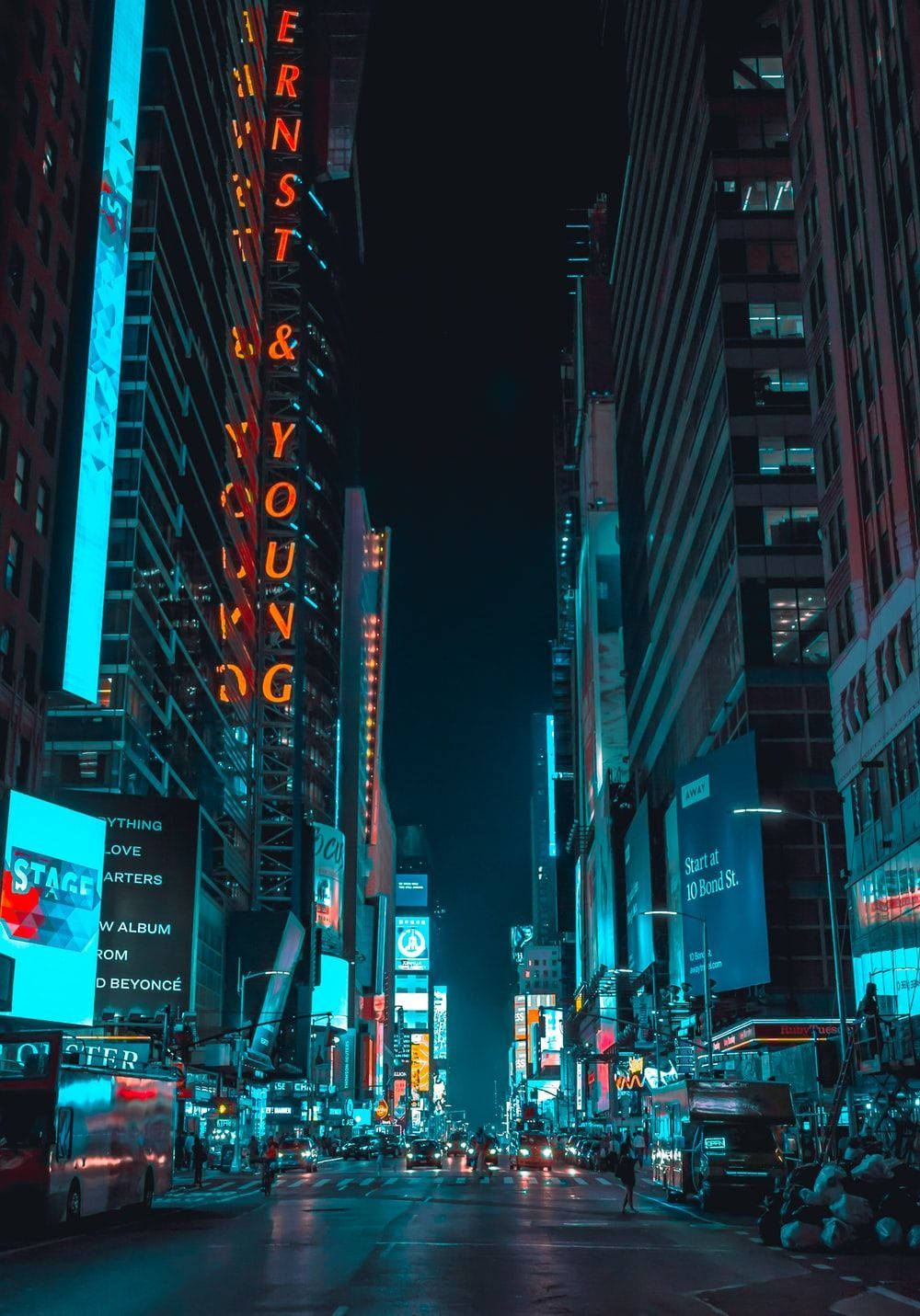 New York Aesthetic Wallpaper
