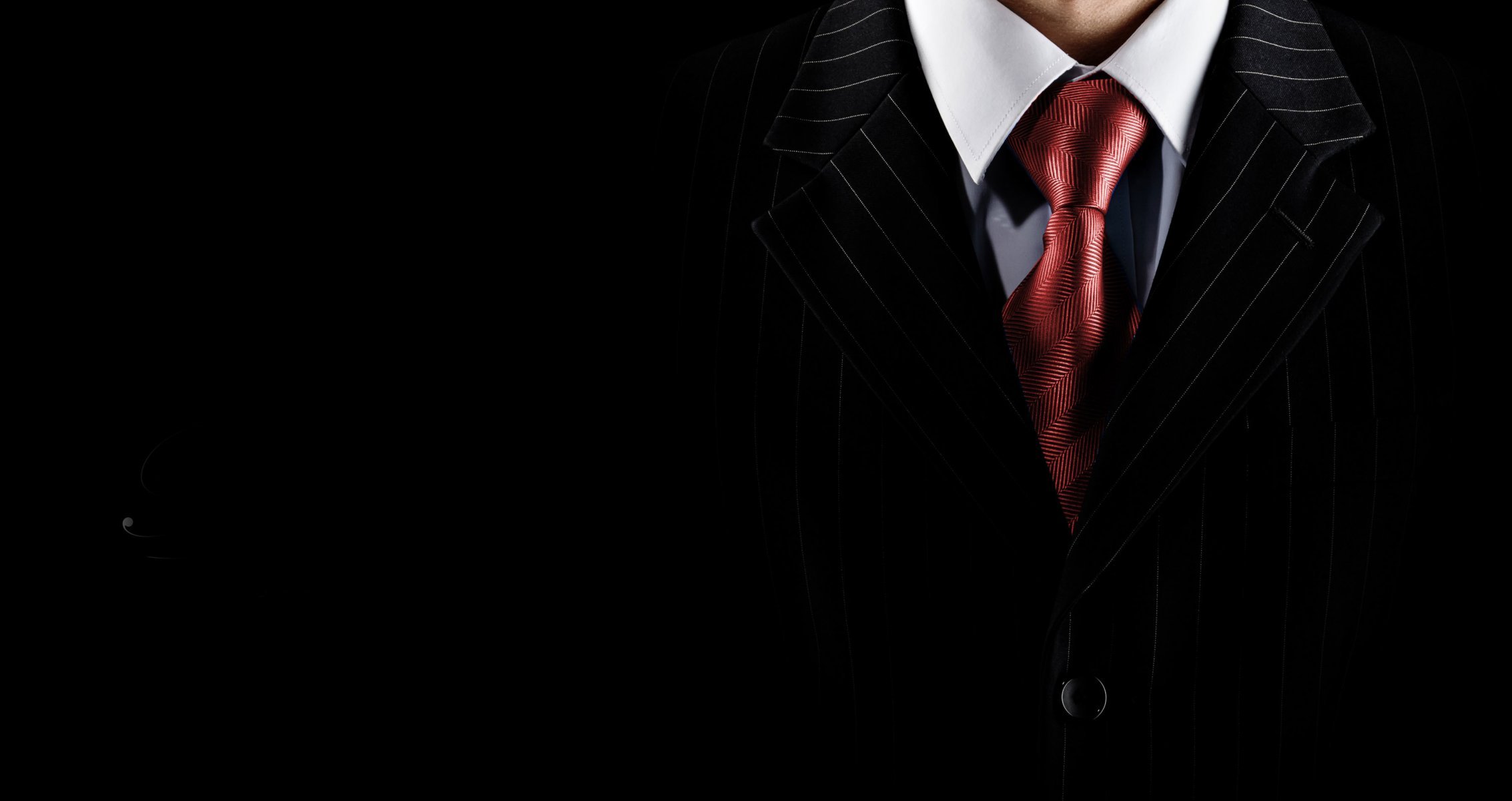 Suit Tie Elegance Shirt HD Wallpaper