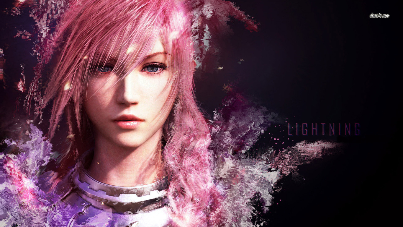 Final Fantasy Lightning Returns Xiii Game With Resolutions