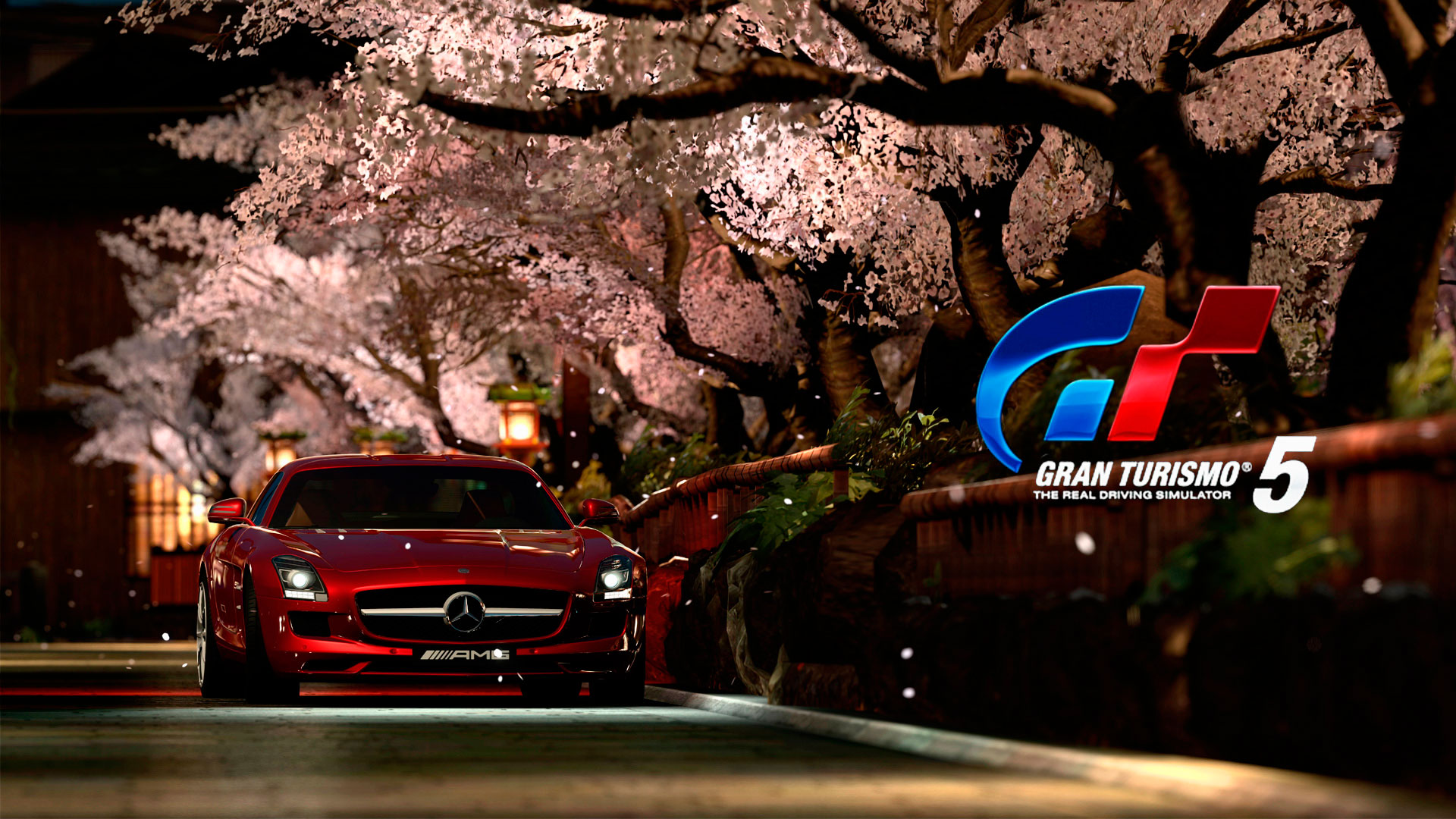 Gran Turismo 1080p Wallpaper 720p