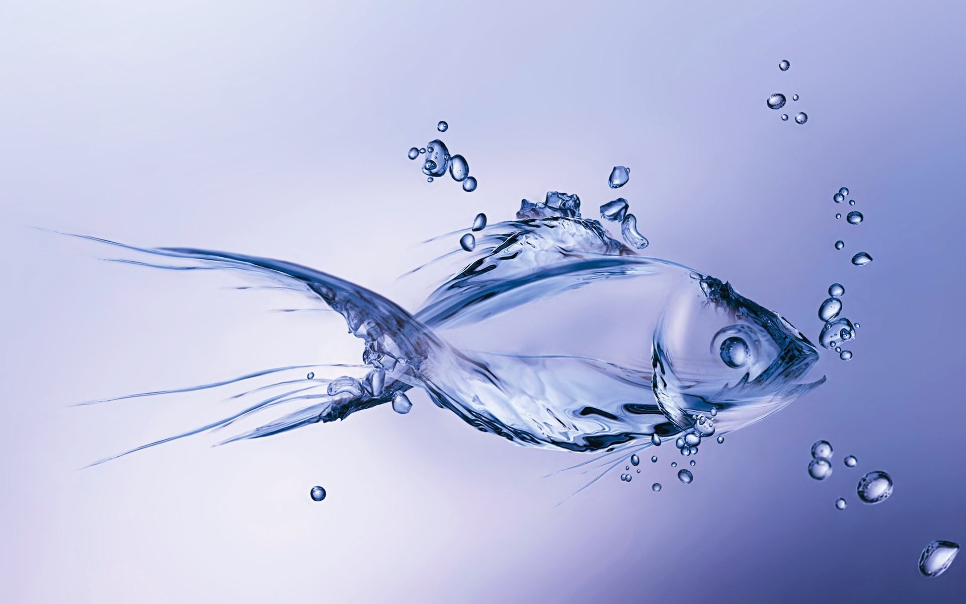 Pisces Water Wallpaper Top Background