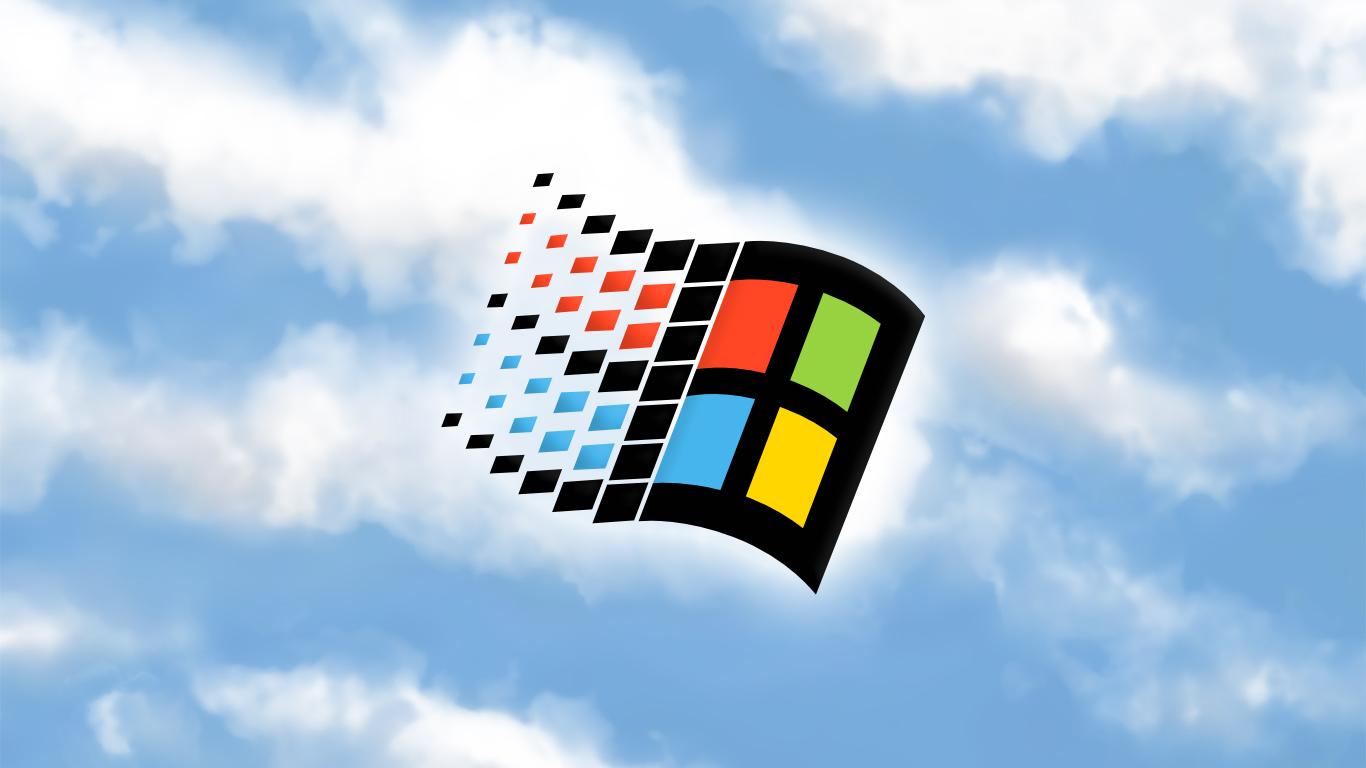 Windows 9598 Clouds by gpolydoros on