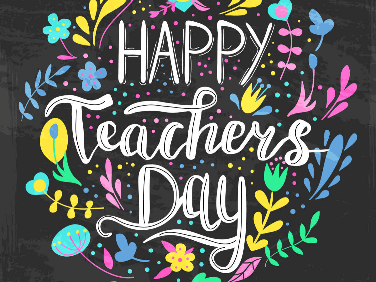 Free download Happy Teachers Day 2019 Quotes Wishes Messages ...