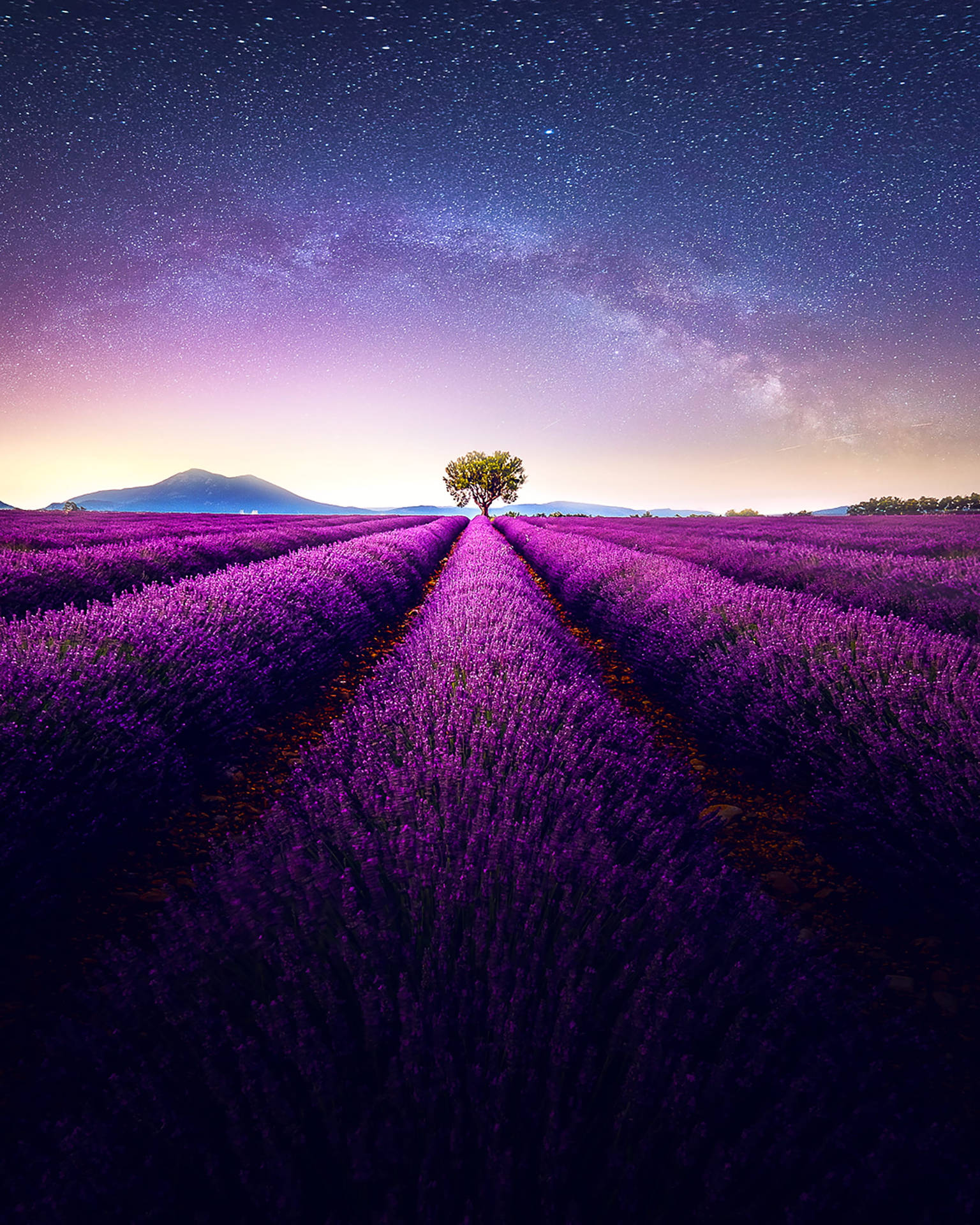 iPhone Landscape Wallpaper