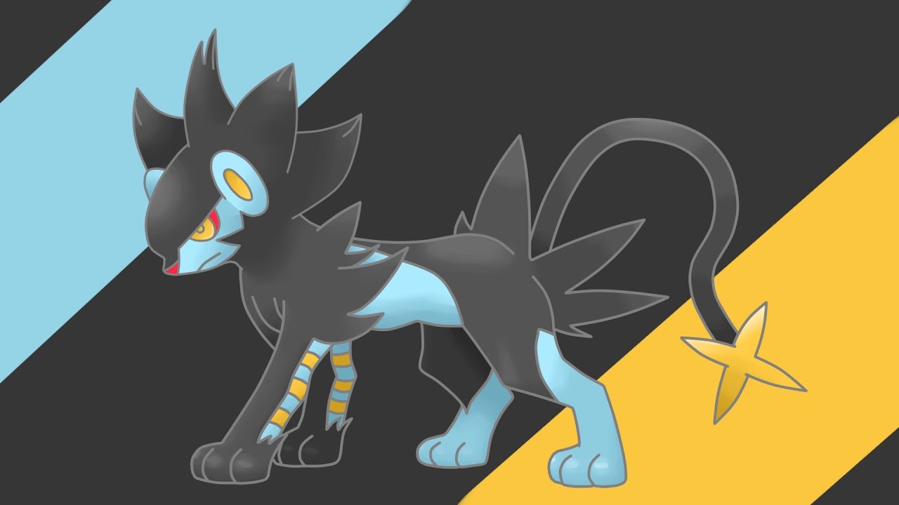 PHONEKY - Luxray HD Wallpapers