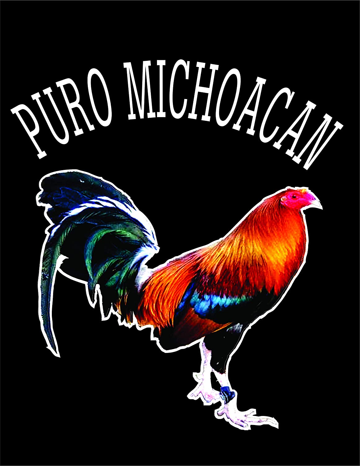 Free download Amazoncom Puro Michoacan StickerCar Decal Multiple Sizes ...