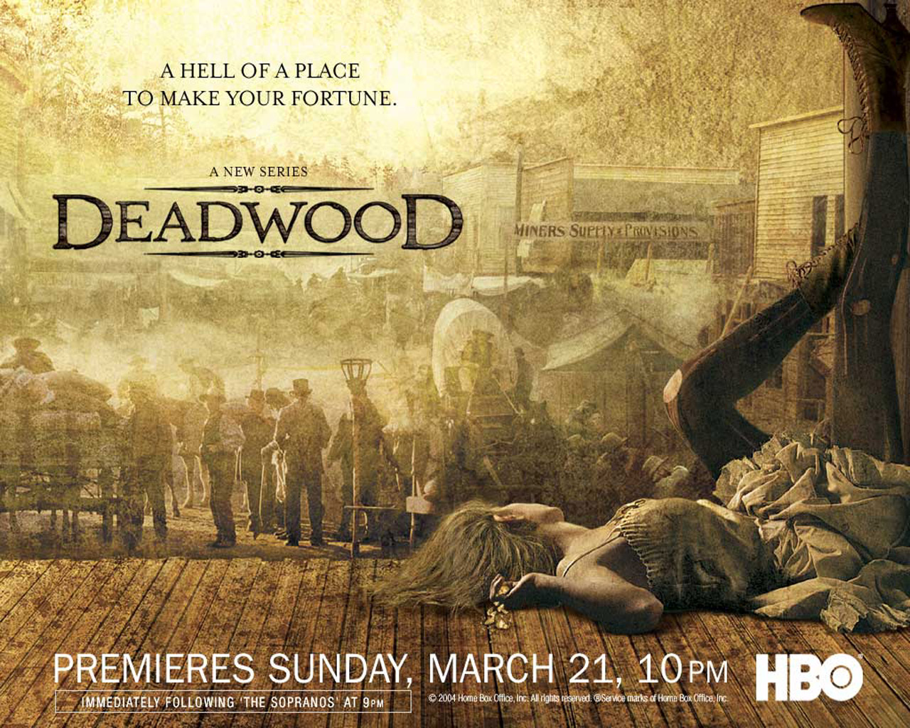 Deadwood Photograph Collections The Chronicles