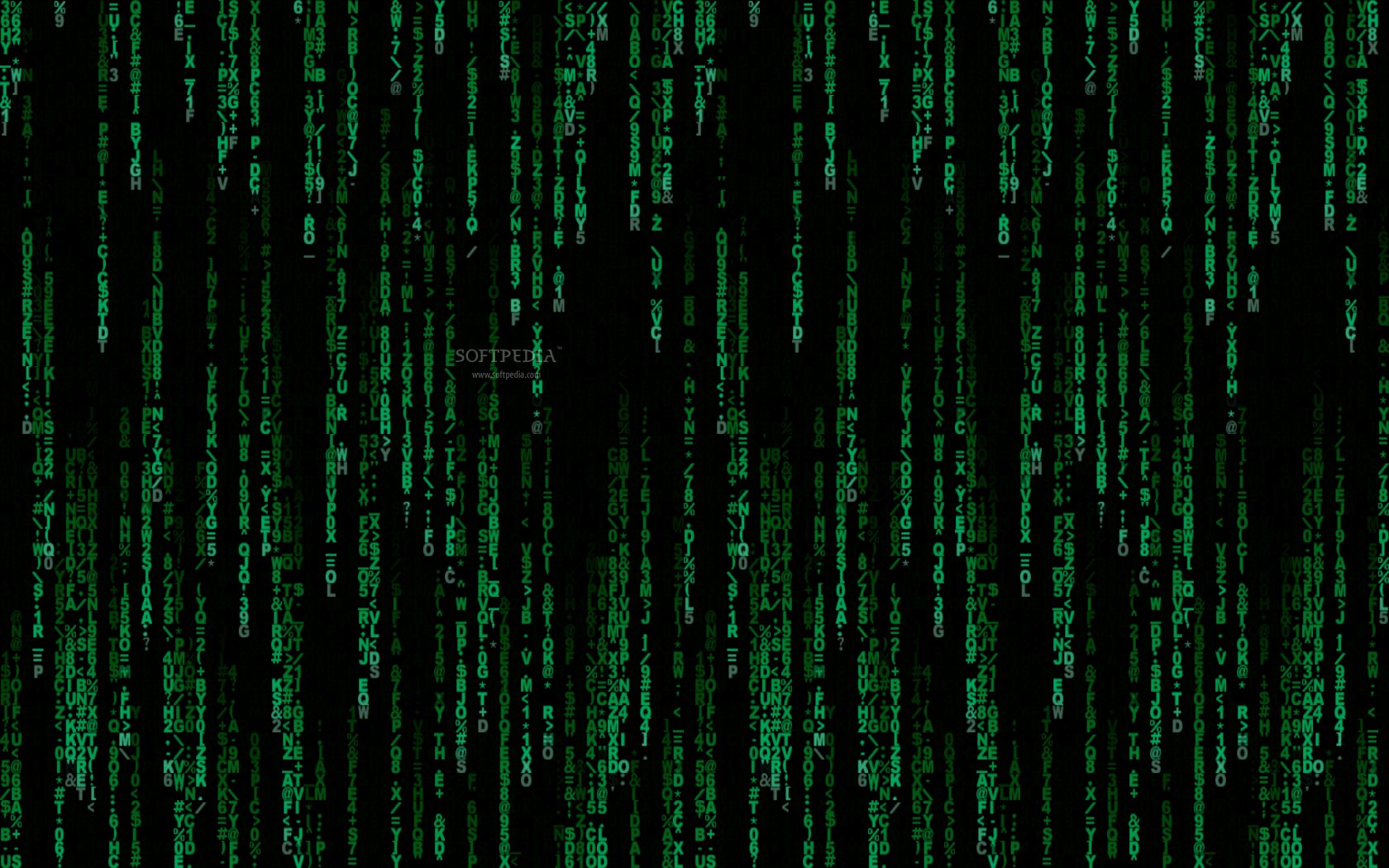 Matrix Animated Wallpaper