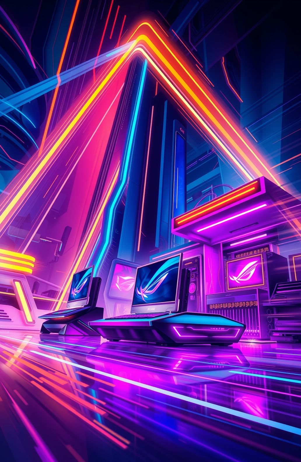Rog Strix Wallpaper