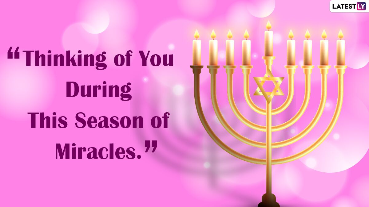 Happy Hanukkah Wishes And Chag Sameach HD Image Whatsapp