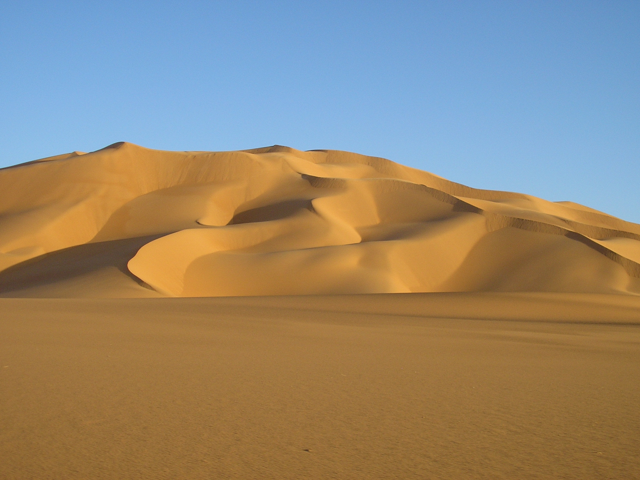 Desert HD Wallpaper Background Image