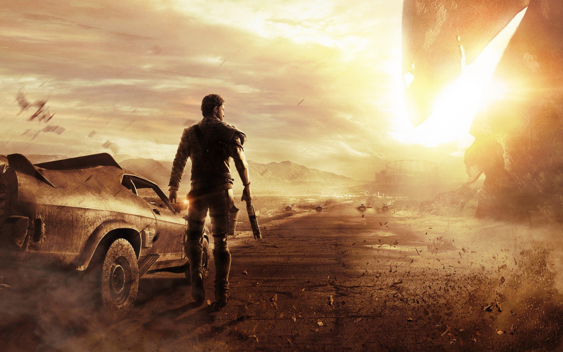 Mad Max Computer Wallpapers Desktop Backgrounds 1920x1200 ID