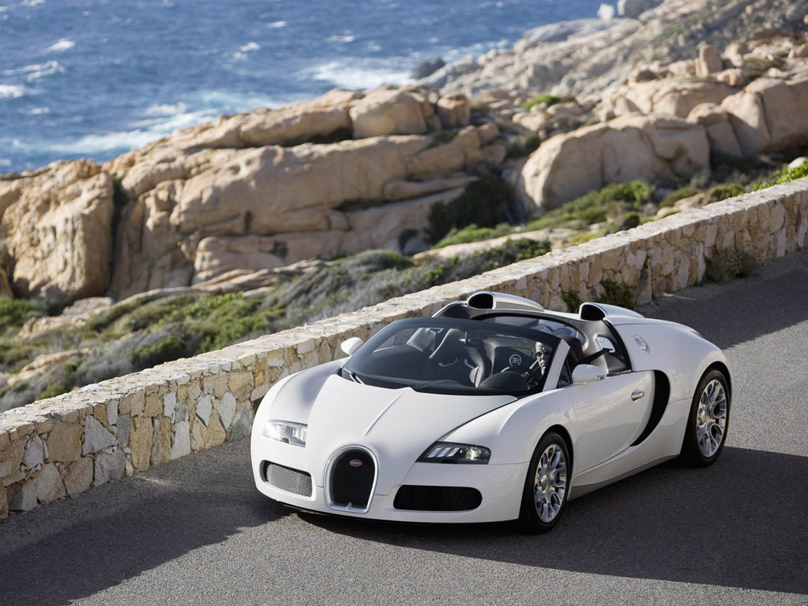 Wallpaper Bugatti Veyron Car Desktop Background