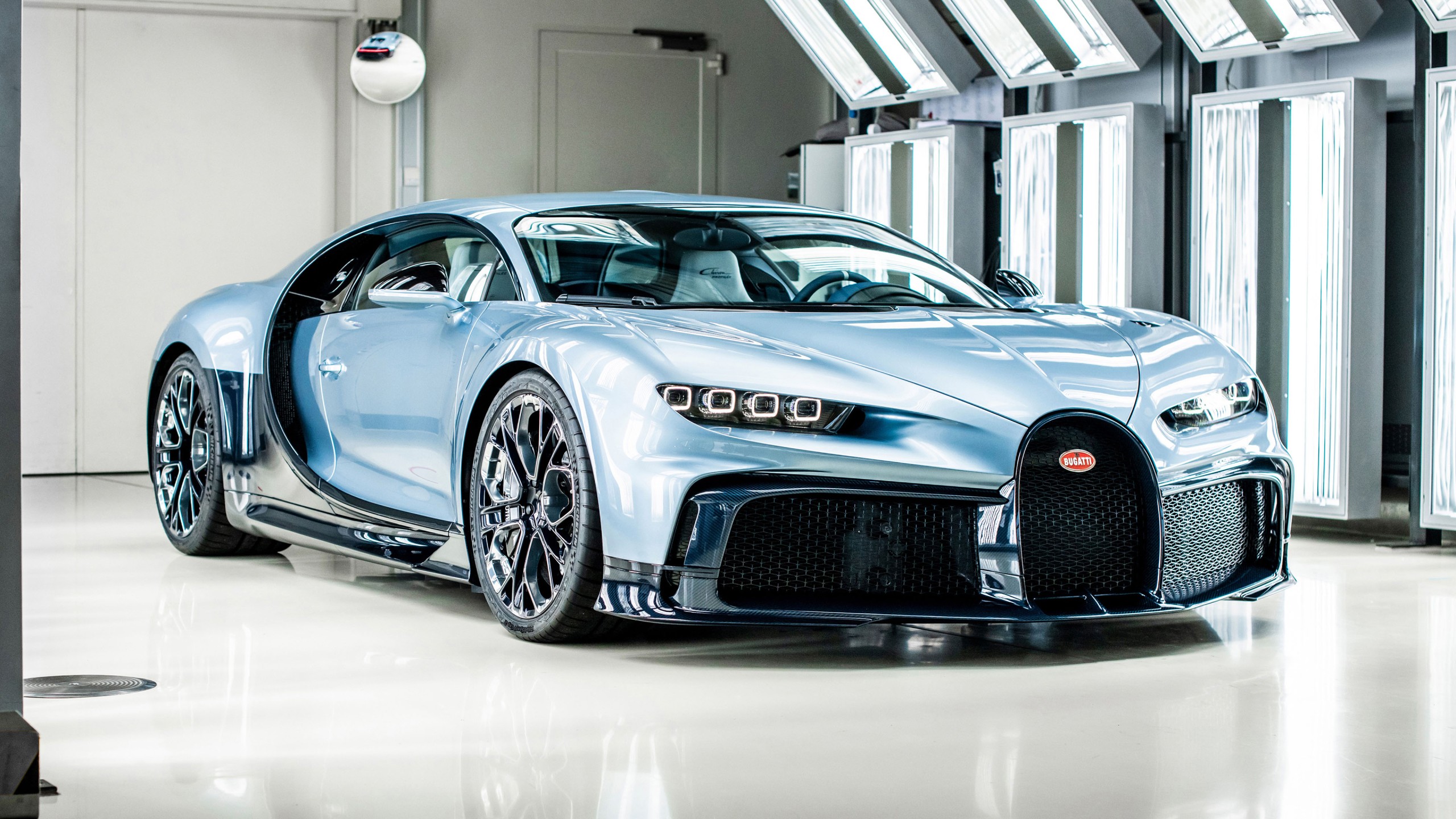 Bugatti Chiron Profilee 4k Wallpaper