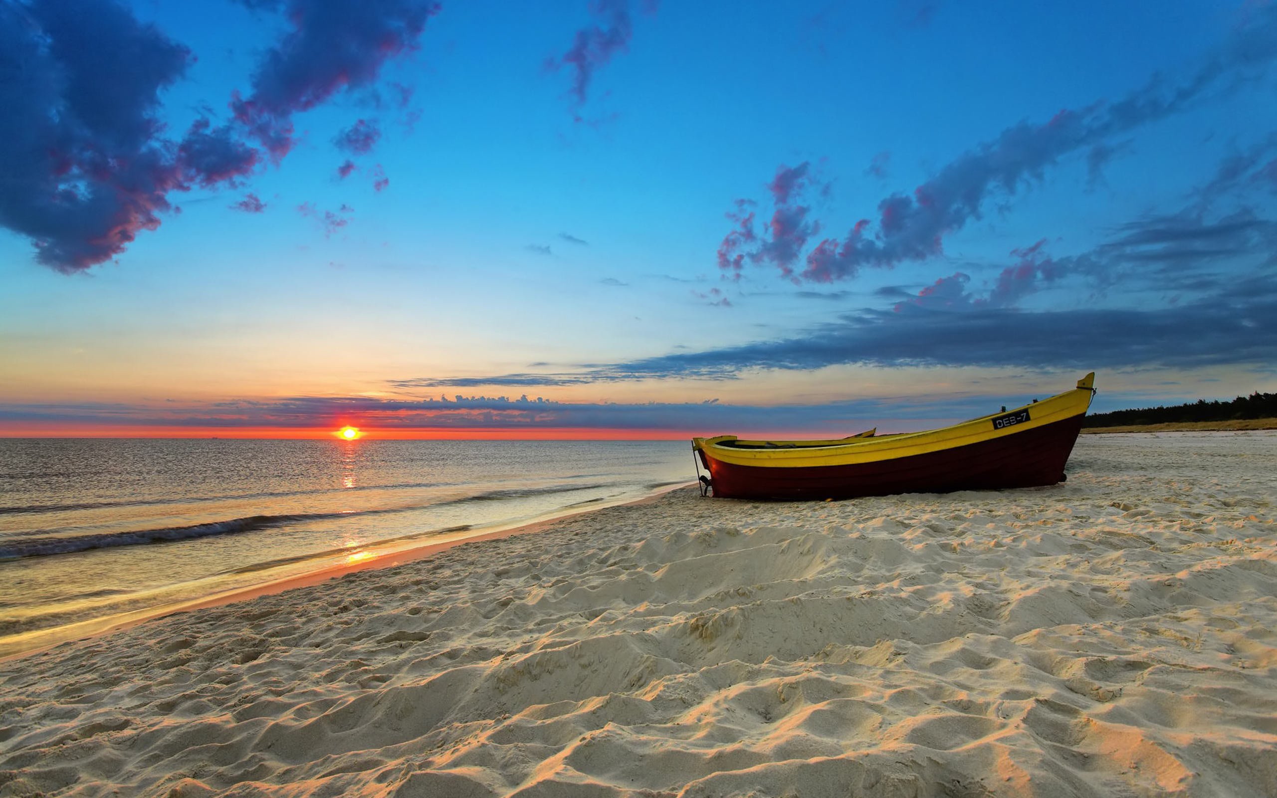 beautiful hd beach sunset wallpapers top desktop images widescreen