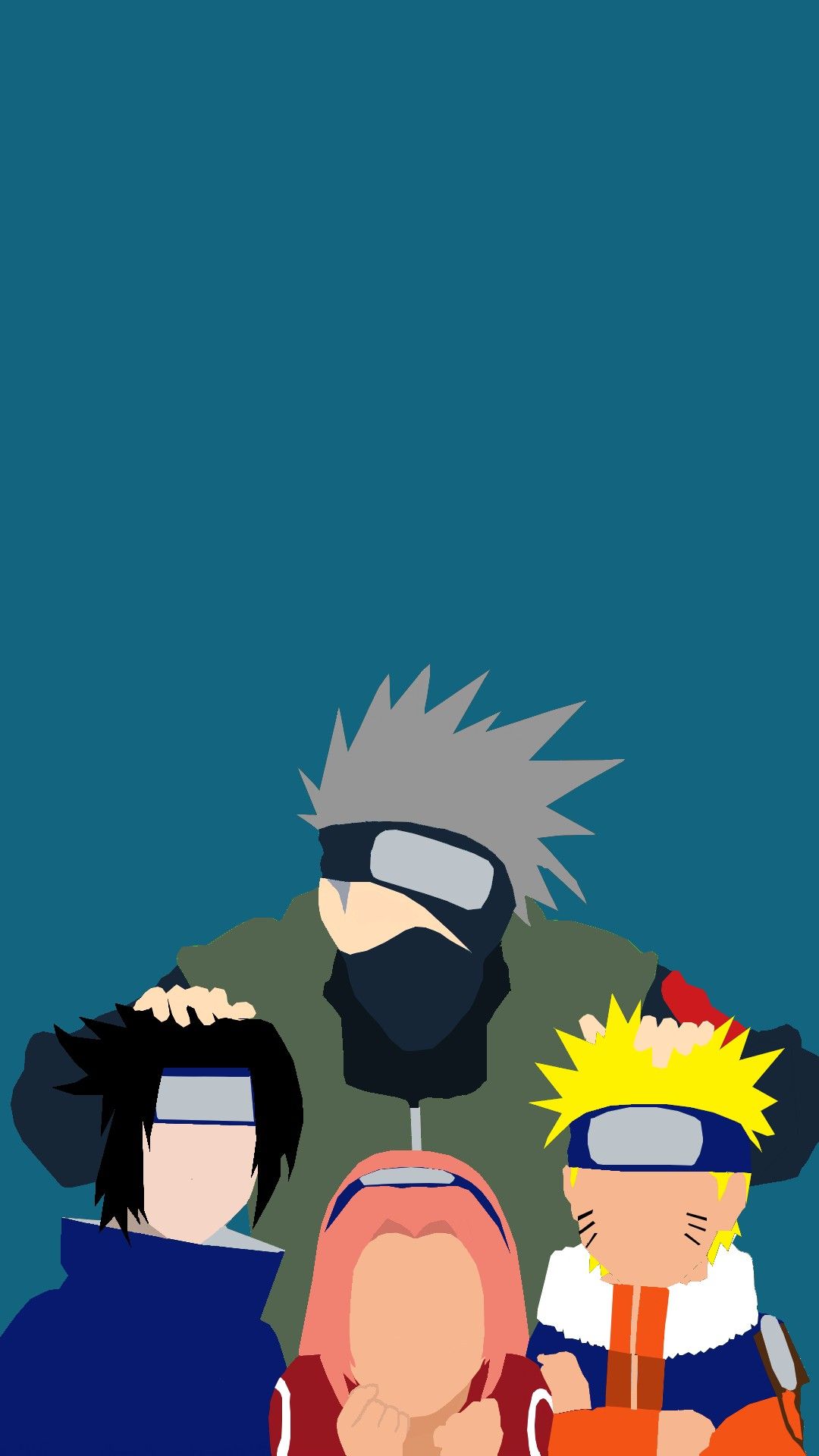 Naruto Phone Wallpaper