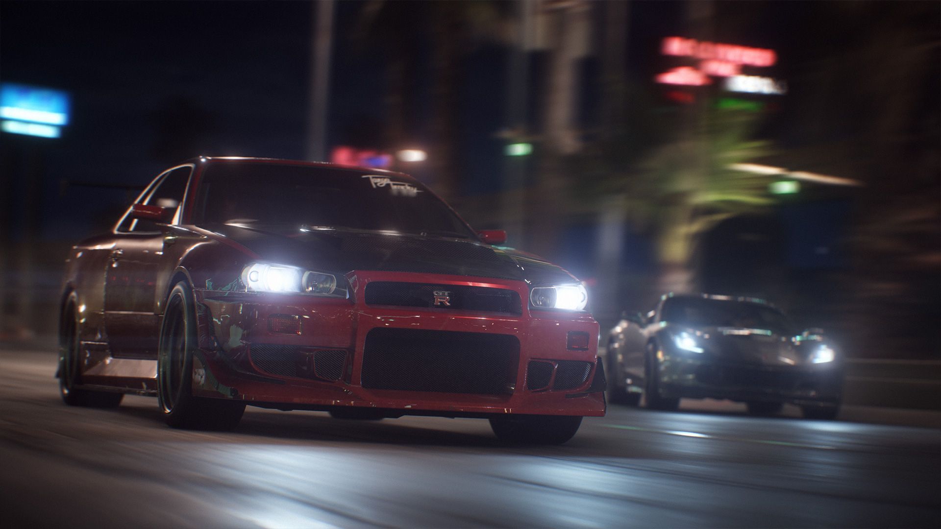 Need For Speed Payback Wallpaper Top