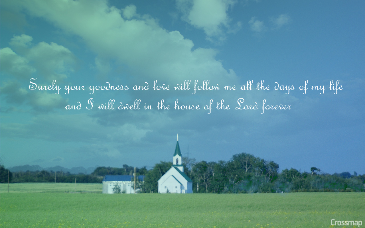Goodness Of The Lord Wallpaper Christian And Background