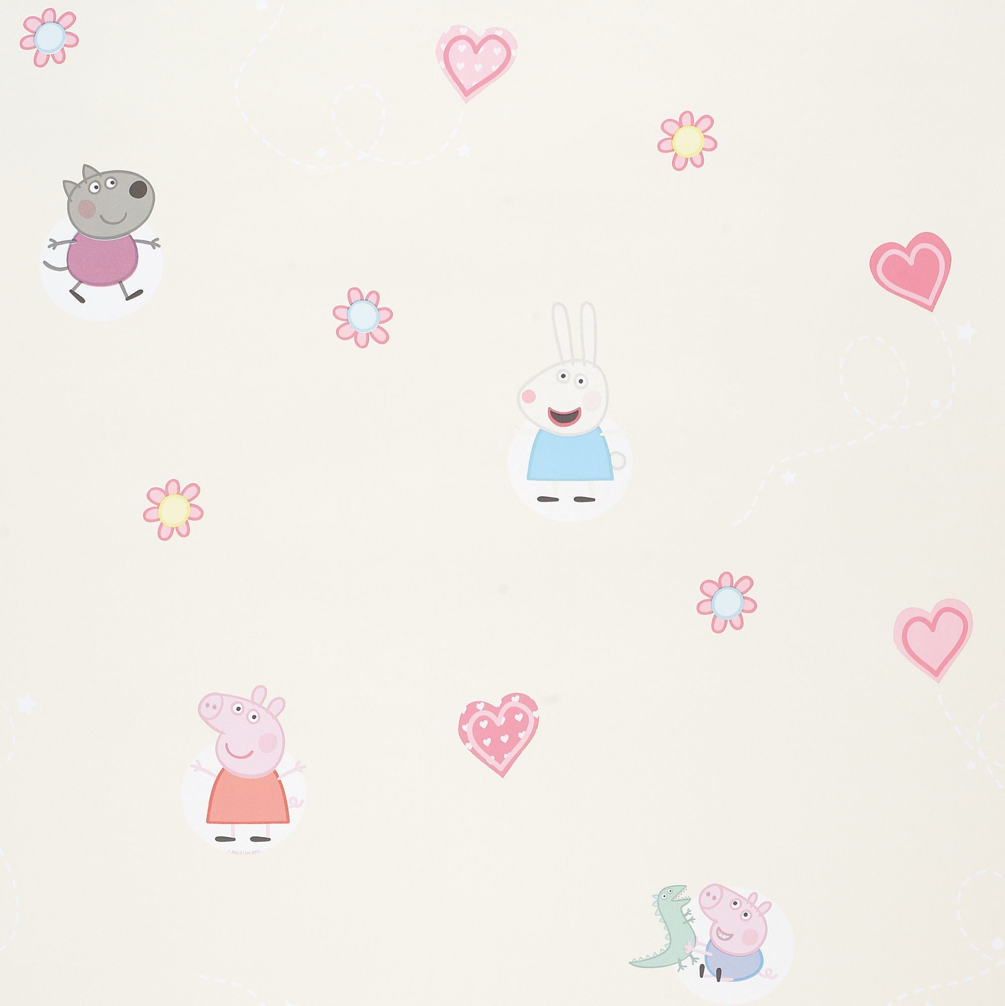 Peppa Pig HD Wallpaper