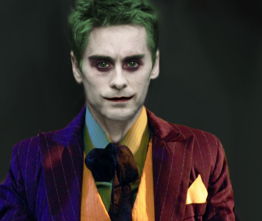 The Joker Jared Leto By Spidey9292