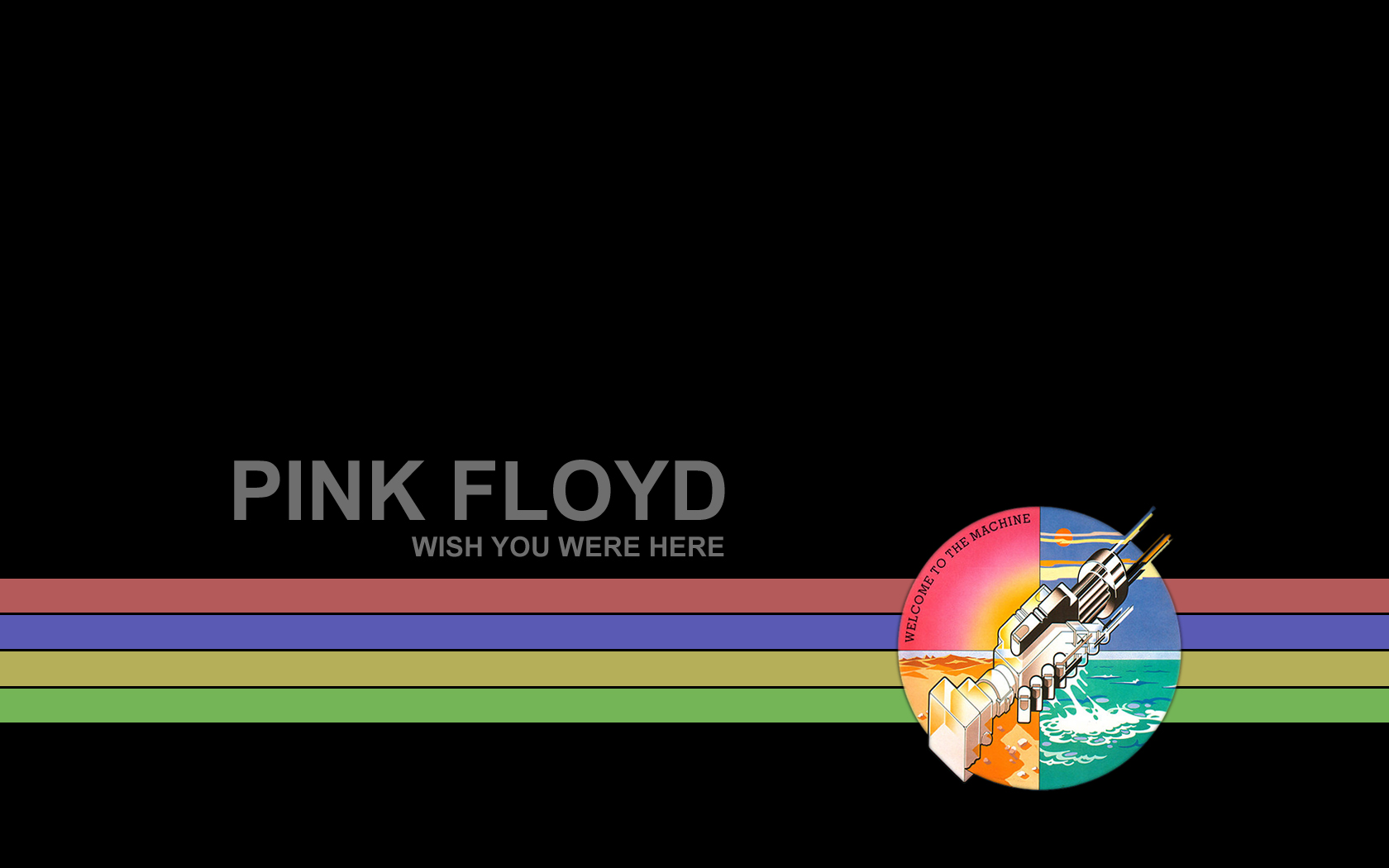 Pink Floyd Wallpaper HD Early