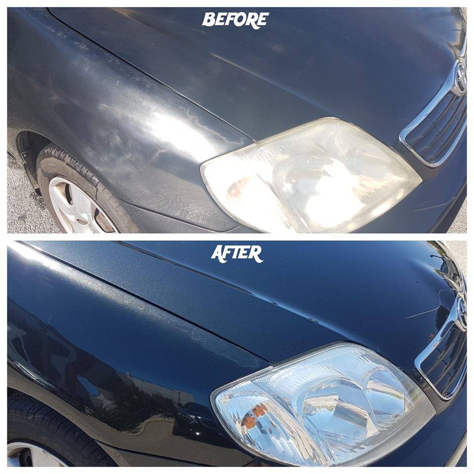 Vivilon Coatings Product Service Photos