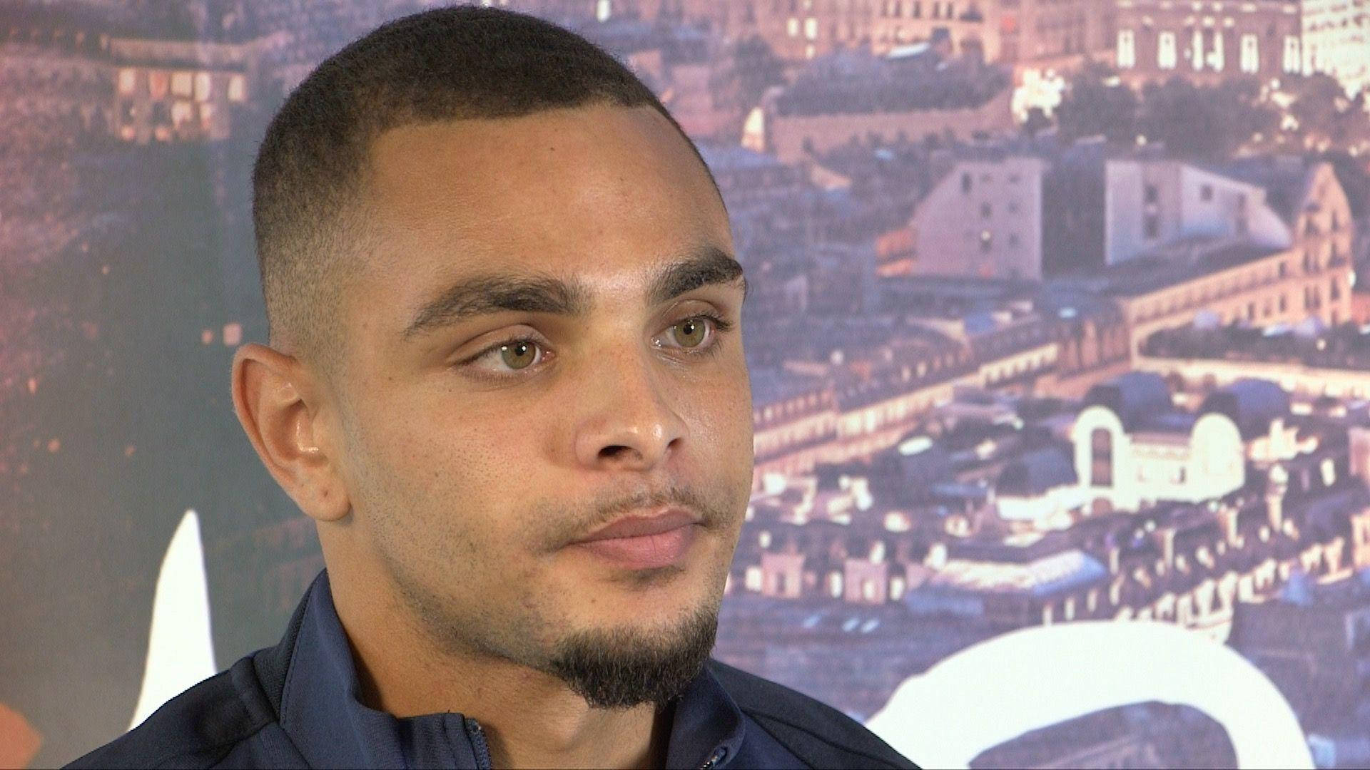 Layvin Kurzawa Intered Wallpaper