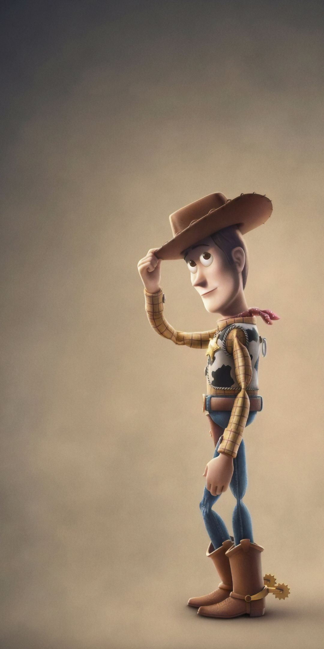 Toy story 4 Woody animation movie pixar 1080x2160 wallpaper