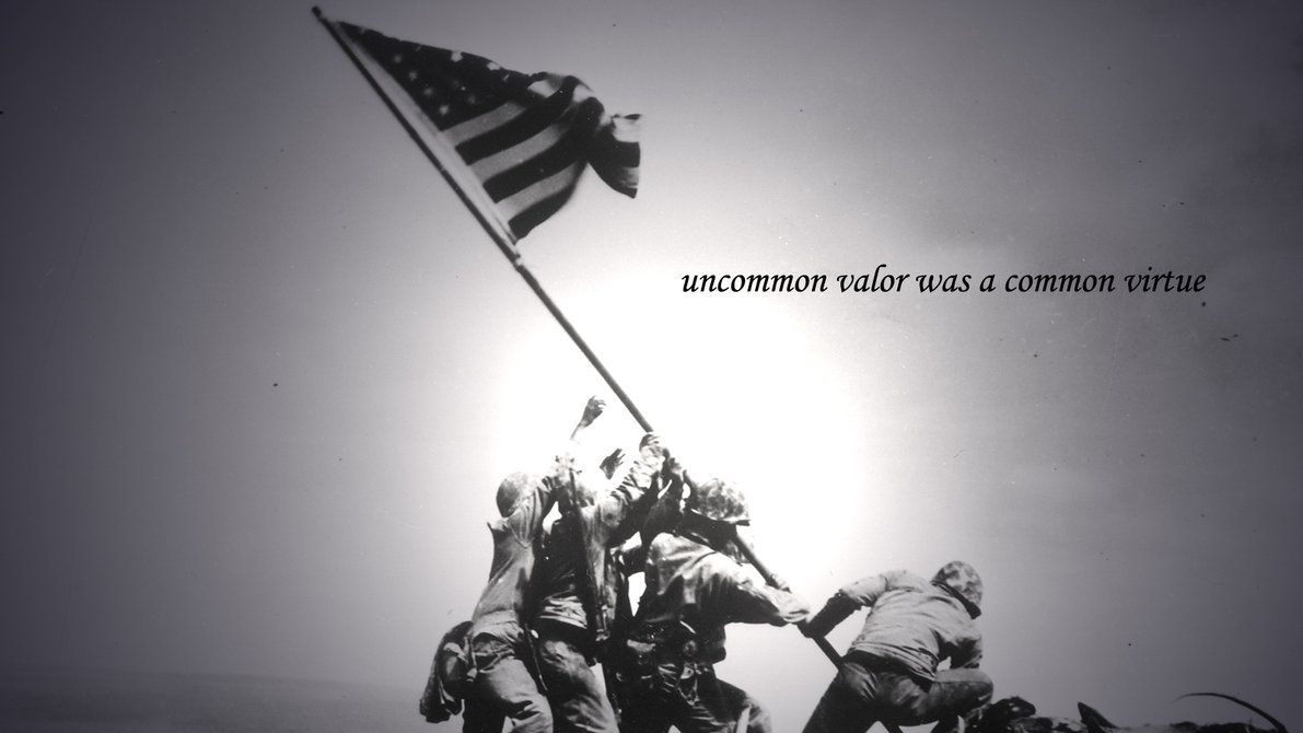 Iwo Jima By Jason284