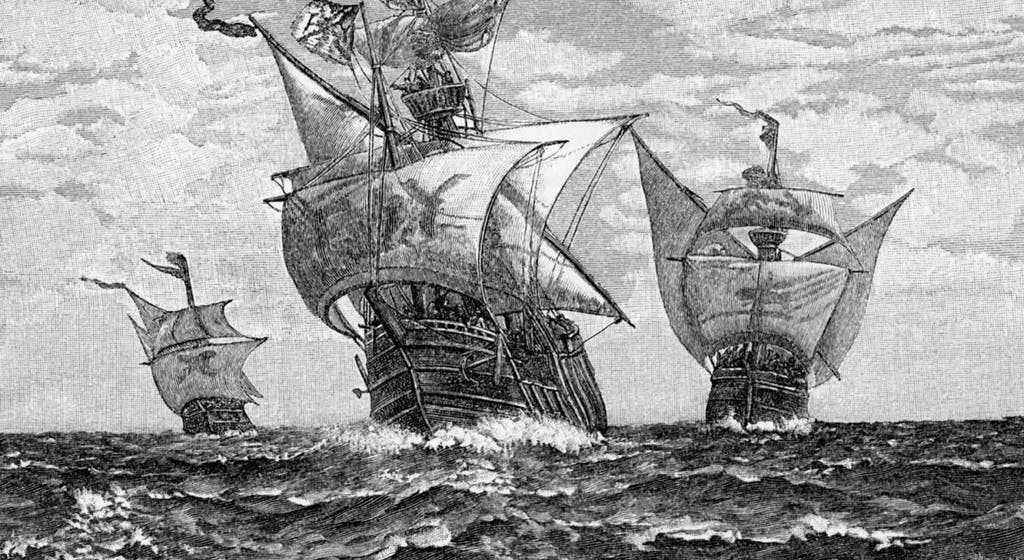 Why Haven T We Found Christopher Columbus Ships National
