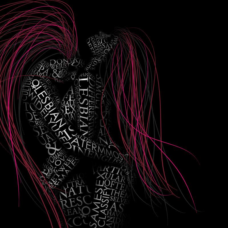 Lesbians Wallpaper Group