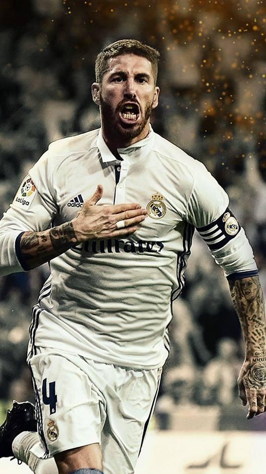 Sergio Ramos Wallpaper 4k Ultra HD For Android Apk