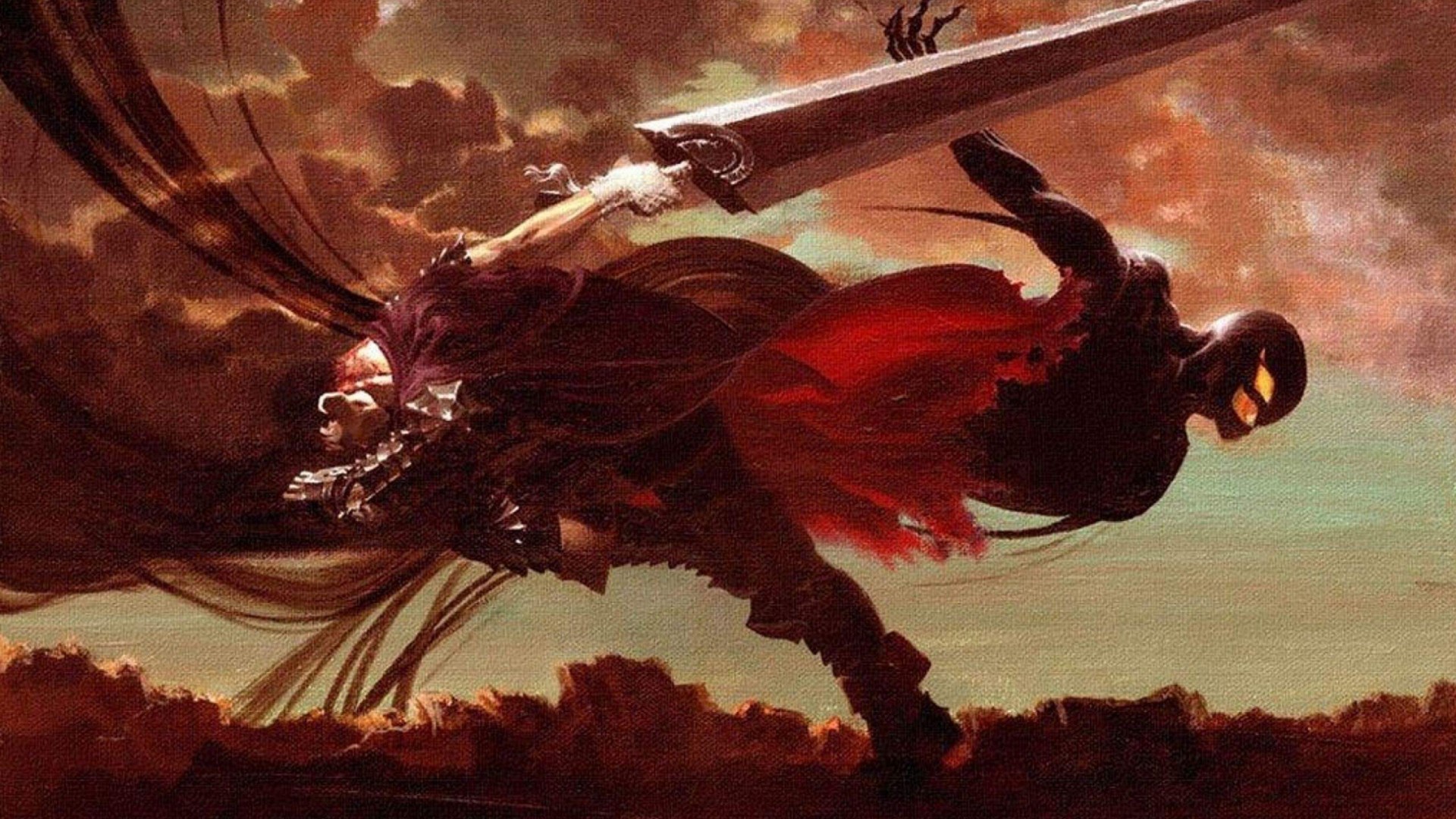 450 Anime Berserk HD Wallpapers and Backgrounds