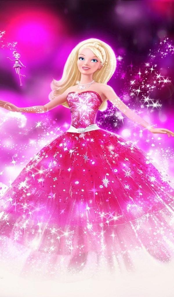 Barbie A Fashion Fairytale Wallpaper For Mobile Phone